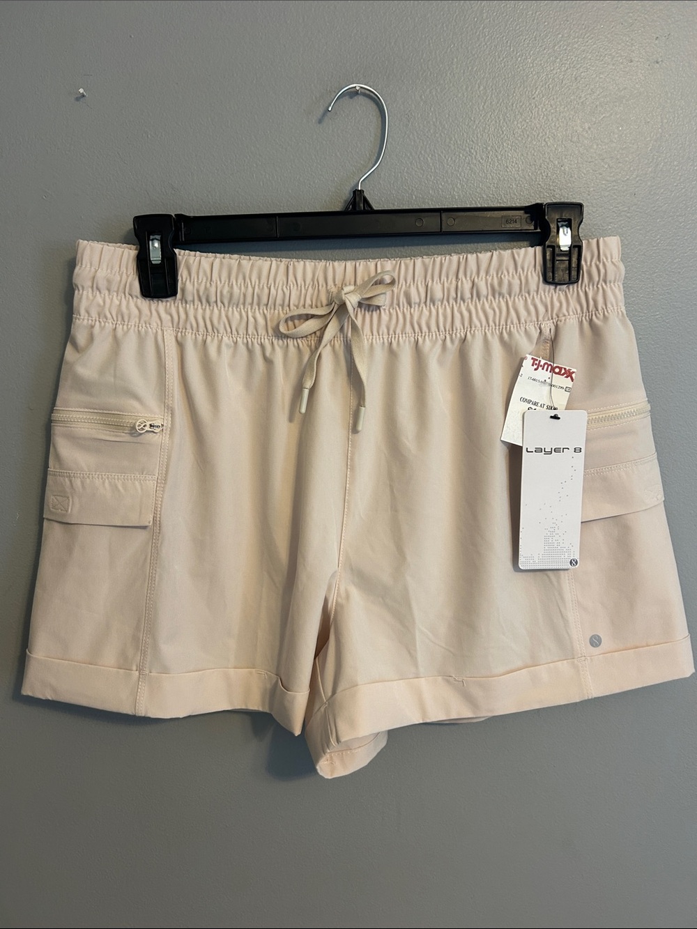 Layer 8 Athletic Shorts